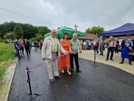 Radomerje - odprtje ceste4